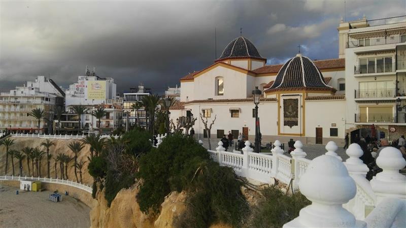 Benidorm Altstadt